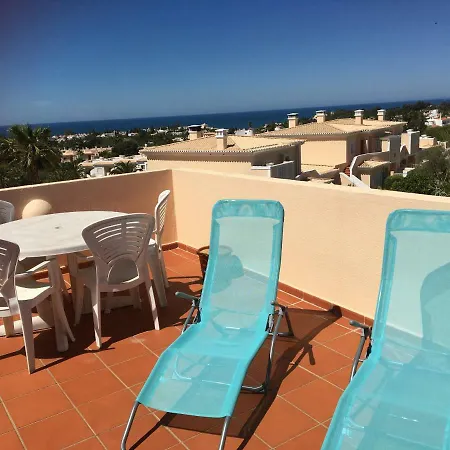 12 A Clube Golfemar Villa Carvoeiro  Exterior photo